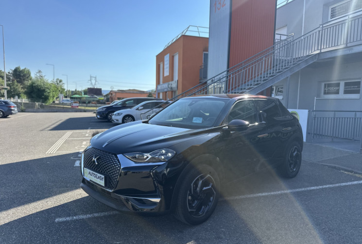 DS DS 3 Crossback  BlueHDi 130ch Grand Chic Automatique 