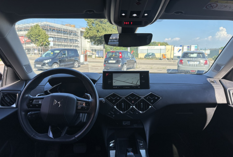 DS DS 3 Crossback  BlueHDi 130ch Grand Chic Automatique / MOTEUR A CHAINE DE DISTRIBUTION 
