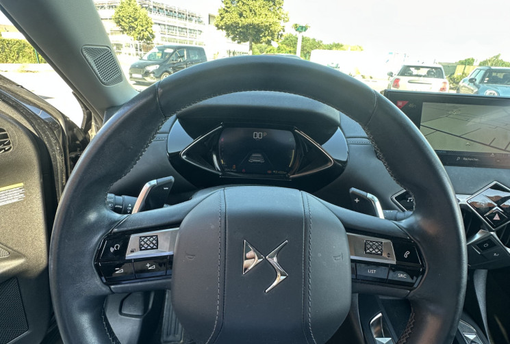 DS DS 3 Crossback  BlueHDi 130ch Grand Chic Automatique 