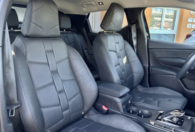 DS DS 3 Crossback  BlueHDi 130ch Grand Chic Automatique 