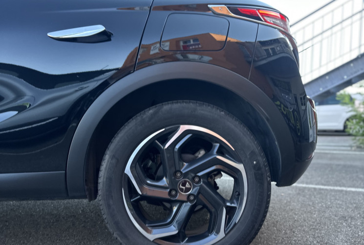 DS DS 3 Crossback  BlueHDi 130ch Grand Chic Automatique 