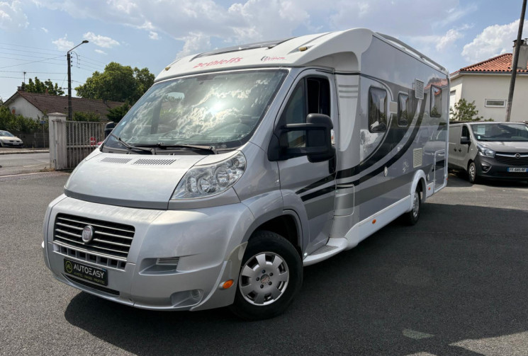 FIAT Ducato  DETHLEFFS BM 130 2.3 JTDm16 / BON ETAT / GARANTIE 12 MOIS 