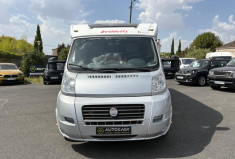 FIAT Ducato  DETHLEFFS BM 130 2.3 JTDm16 / BON ETAT / GARANTIE 12 MOIS 