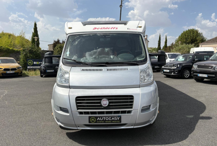 FIAT Ducato  DETHLEFFS BM 130 2.3 JTDm16 / BON ETAT / GARANTIE 12 MOIS 