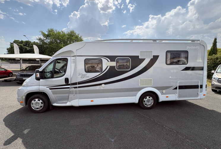 FIAT Ducato  DETHLEFFS BM 130 2.3 JTDm16 / BON ETAT / GARANTIE 12 MOIS 