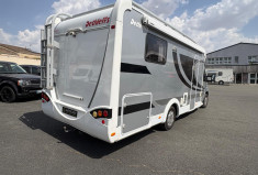 FIAT Ducato  DETHLEFFS BM 130 2.3 JTDm16 / BON ETAT / GARANTIE 12 MOIS 