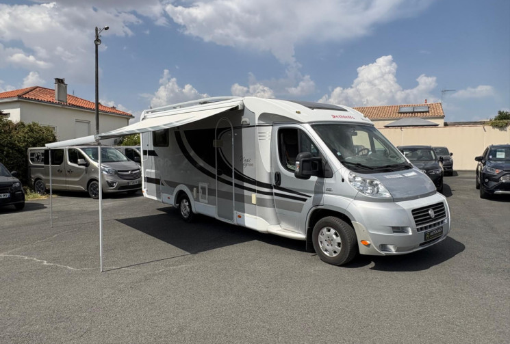 FIAT Ducato  DETHLEFFS BM 130 2.3 JTDm16 / BON ETAT / GARANTIE 12 MOIS 