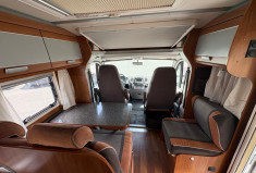 FIAT Ducato  DETHLEFFS BM 130 2.3 JTDm16 / BON ETAT / GARANTIE 12 MOIS 