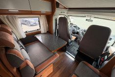 FIAT Ducato  DETHLEFFS BM 130 2.3 JTDm16 / BON ETAT / GARANTIE 12 MOIS 