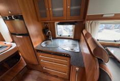 FIAT Ducato  DETHLEFFS BM 130 2.3 JTDm16 / BON ETAT / GARANTIE 12 MOIS 