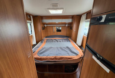 FIAT Ducato  DETHLEFFS BM 130 2.3 JTDm16 / BON ETAT / GARANTIE 12 MOIS 
