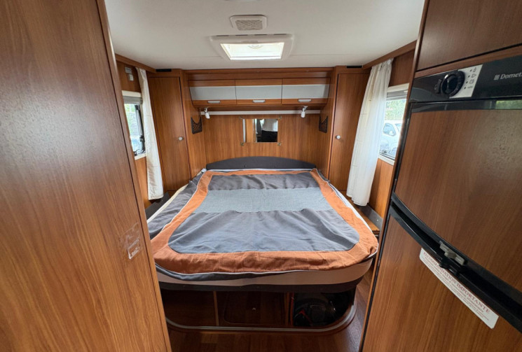 FIAT Ducato  DETHLEFFS BM 130 2.3 JTDm16 / BON ETAT / GARANTIE 12 MOIS 