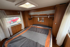 FIAT Ducato  DETHLEFFS BM 130 2.3 JTDm16 / BON ETAT / GARANTIE 12 MOIS 