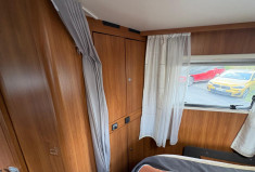 FIAT Ducato  DETHLEFFS BM 130 2.3 JTDm16 / BON ETAT / GARANTIE 12 MOIS 