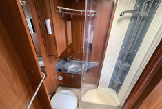 FIAT Ducato  DETHLEFFS BM 130 2.3 JTDm16 / BON ETAT / GARANTIE 12 MOIS 