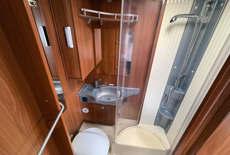 FIAT Ducato  DETHLEFFS BM 130 2.3 JTDm16 / BON ETAT / GARANTIE 12 MOIS 