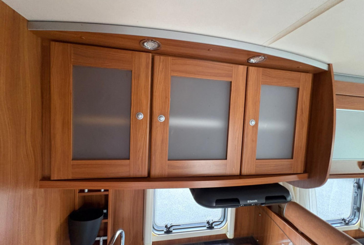 FIAT Ducato  DETHLEFFS BM 130 2.3 JTDm16 / BON ETAT / GARANTIE 12 MOIS 