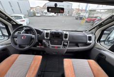 FIAT Ducato  DETHLEFFS BM 130 2.3 JTDm16 / BON ETAT / GARANTIE 12 MOIS 