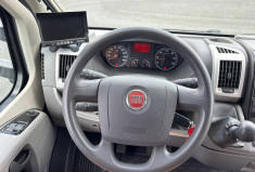FIAT Ducato  DETHLEFFS BM 130 2.3 JTDm16 / BON ETAT / GARANTIE 12 MOIS 