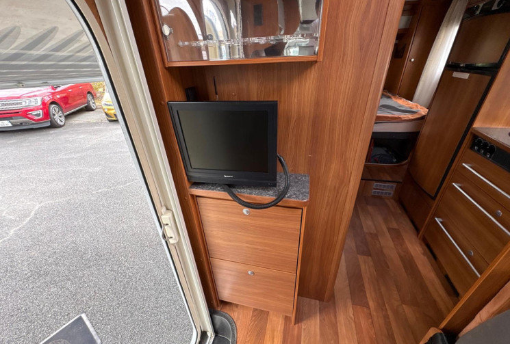 FIAT Ducato  DETHLEFFS BM 130 2.3 JTDm16 / BON ETAT / GARANTIE 12 MOIS 