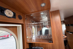 FIAT Ducato  DETHLEFFS BM 130 2.3 JTDm16 / BON ETAT / GARANTIE 12 MOIS 
