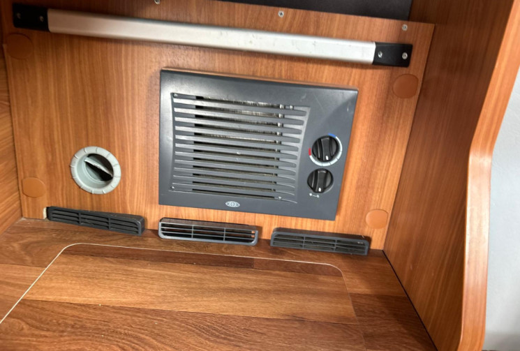 FIAT Ducato  DETHLEFFS BM 130 2.3 JTDm16 / BON ETAT / GARANTIE 12 MOIS 