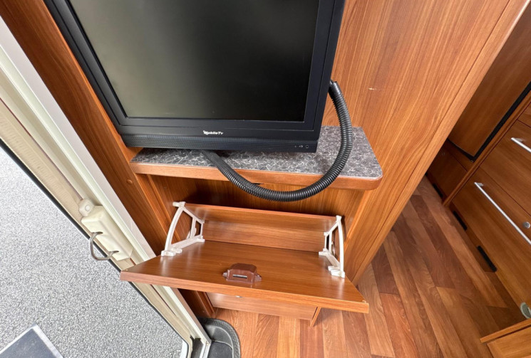 FIAT Ducato  DETHLEFFS BM 130 2.3 JTDm16 / BON ETAT / GARANTIE 12 MOIS 