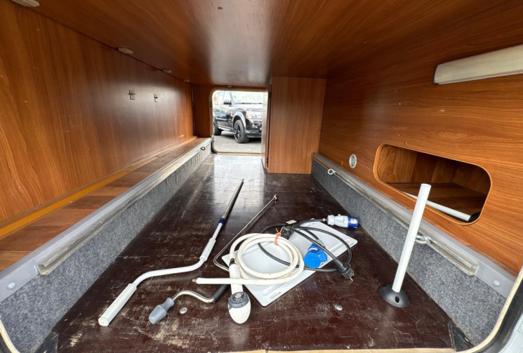FIAT Ducato  DETHLEFFS BM 130 2.3 JTDm16 / BON ETAT / GARANTIE 12 MOIS 