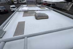 FIAT Ducato  DETHLEFFS BM 130 2.3 JTDm16 / BON ETAT / GARANTIE 12 MOIS 