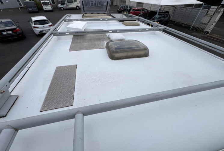 FIAT Ducato  DETHLEFFS BM 130 2.3 JTDm16 / BON ETAT / GARANTIE 12 MOIS 