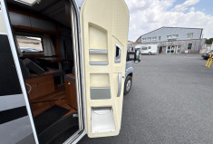 FIAT Ducato  DETHLEFFS BM 130 2.3 JTDm16 / BON ETAT / GARANTIE 12 MOIS 