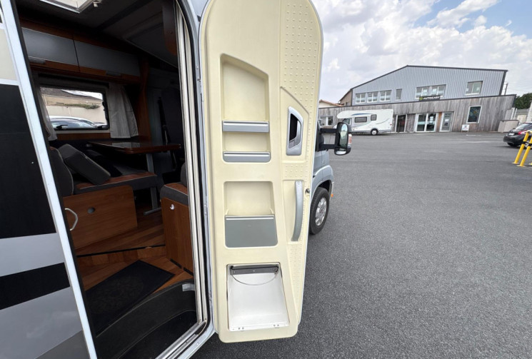 FIAT Ducato  DETHLEFFS BM 130 2.3 JTDm16 / BON ETAT / GARANTIE 12 MOIS 