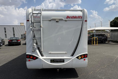 FIAT Ducato  DETHLEFFS BM 130 2.3 JTDm16 / BON ETAT / GARANTIE 12 MOIS 