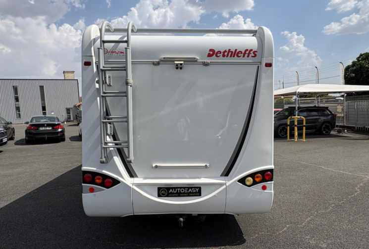 FIAT Ducato  DETHLEFFS BM 130 2.3 JTDm16 / BON ETAT / GARANTIE 12 MOIS 