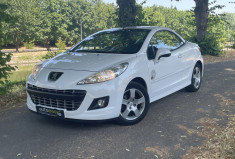 Peugeot 207 CC 1.6e 16V EDITION 64 / 120 CV / CONTROLE TECHNIQUE OK