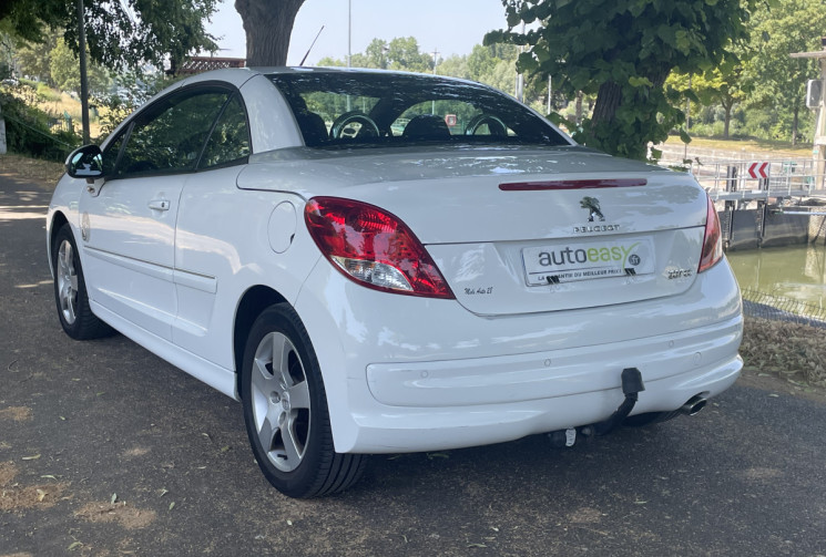 Peugeot 207 CC 1.6e 16V EDITION 64 / 120 CV / CONTROLE TECHNIQUE OK