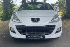 Peugeot 207 CC 1.6e 16V EDITION 64 / 120 CV / CONTROLE TECHNIQUE OK