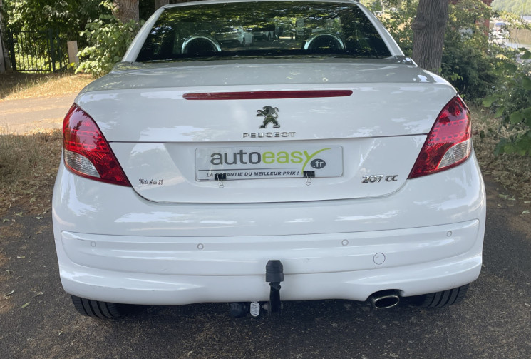 Peugeot 207 CC 1.6e 16V EDITION 64 / 120 CV / CONTROLE TECHNIQUE OK