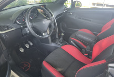 Peugeot 207 CC 1.6e 16V EDITION 64 / 120 CV / CONTROLE TECHNIQUE OK