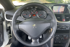 Peugeot 207 CC 1.6e 16V EDITION 64 / 120 CV / CONTROLE TECHNIQUE OK