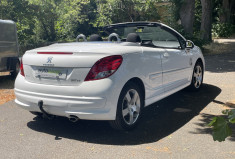 Peugeot 207 CC 1.6e 16V EDITION 64 / 120 CV / CONTROLE TECHNIQUE OK