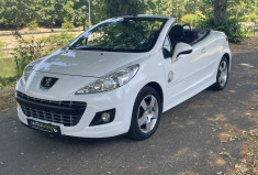 Peugeot 207 CC 1.6e 16V EDITION 64 / 120 CV / CONTROLE TECHNIQUE OK