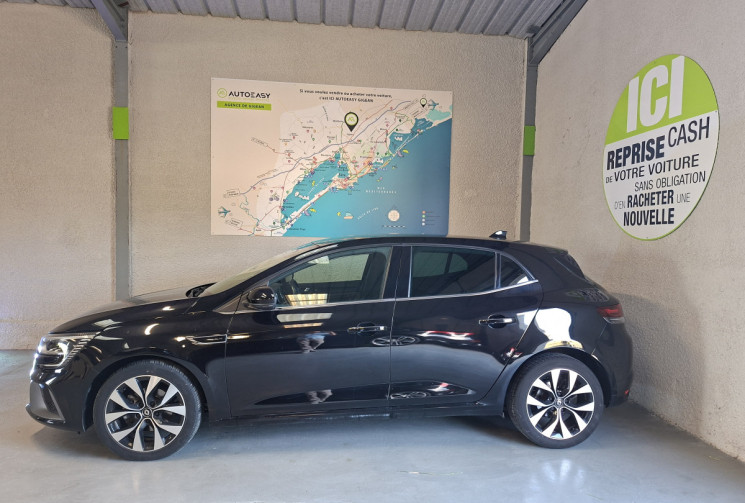 Renault Megane IV 1.3 TCE 140 FAP RS LINE EDC 7 / 1ER MAIN / ENTRETIEN A JOUR