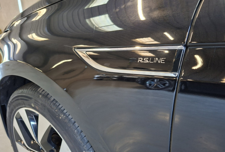 Renault Megane IV 1.3 TCE 140 FAP RS LINE EDC 7 / 1ER MAIN / ENTRETIEN A JOUR