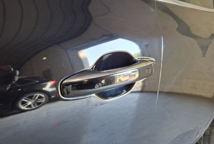 Renault Megane IV 1.3 TCE 140 FAP RS LINE EDC 7 / 1ER MAIN / ENTRETIEN A JOUR