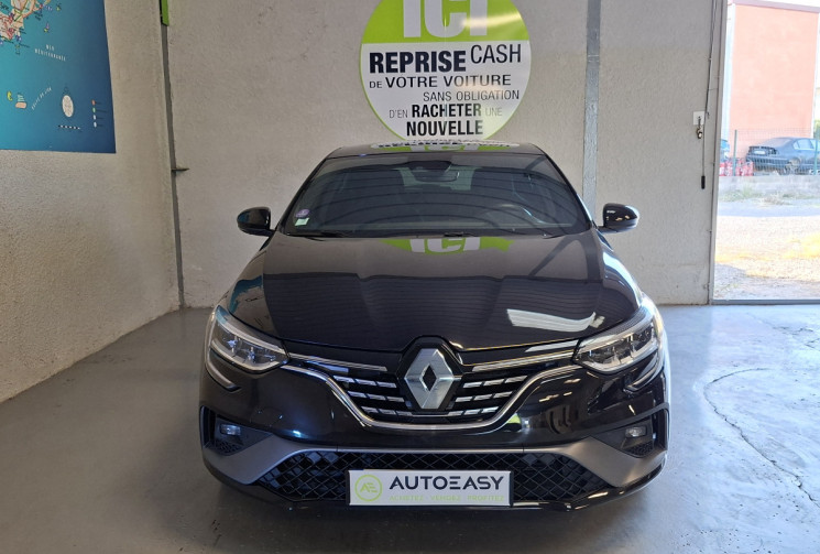 Renault Megane IV 1.3 TCE 140 FAP RS LINE EDC 7 / 1ER MAIN / ENTRETIEN A JOUR