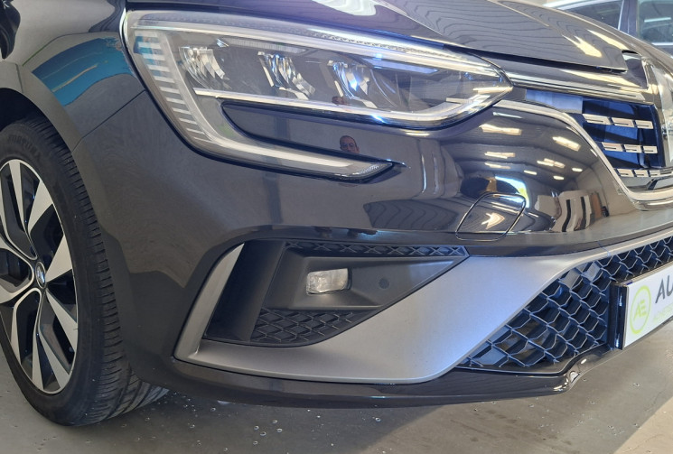 Renault Megane IV 1.3 TCE 140 FAP RS LINE EDC 7 / 1ER MAIN / ENTRETIEN A JOUR