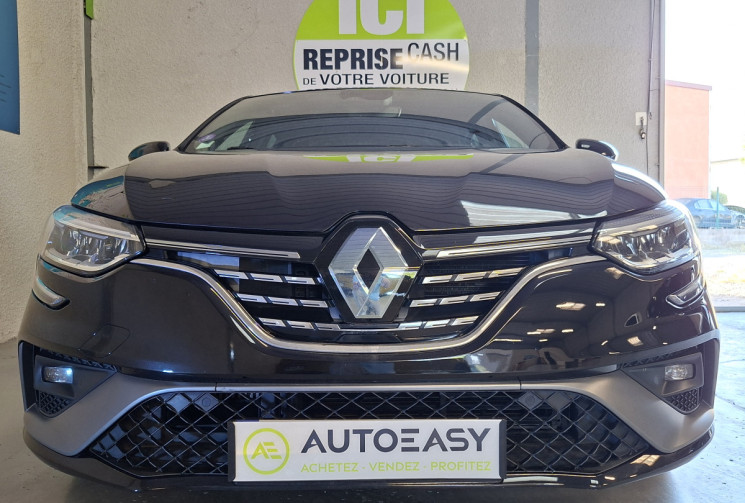Renault Megane IV RS LINE 1.3 TCE 140 FAP EDC 7 / 1ER MAIN / ENTRETIEN A JOUR