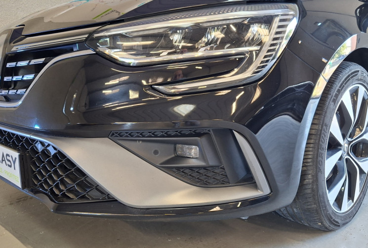 Renault Megane IV RS LINE 1.3 TCE 140 FAP EDC 7 / 1ER MAIN / ENTRETIEN A JOUR