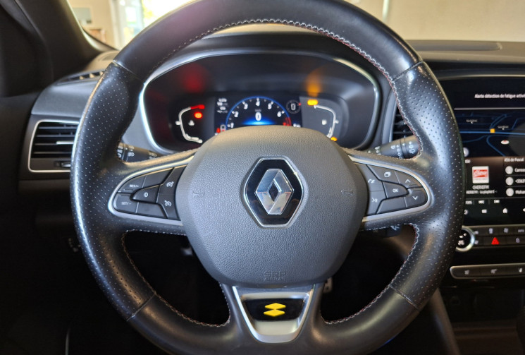 Renault Megane IV RS LINE 1.3 TCE 140 FAP EDC 7 / 1ER MAIN / ENTRETIEN A JOUR